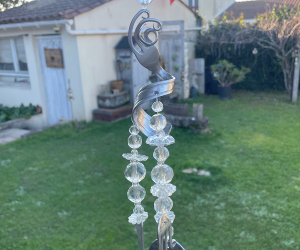 Carillon à vent / attrape soleil 