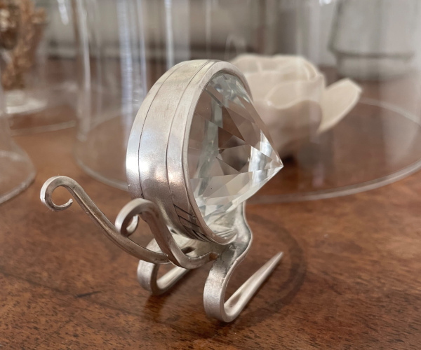 Escargot diamants 