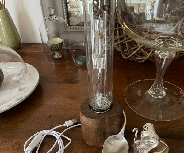 lampe d'embiance indus